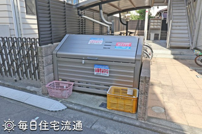 【その他共用部分】 | 立川ピュアコート