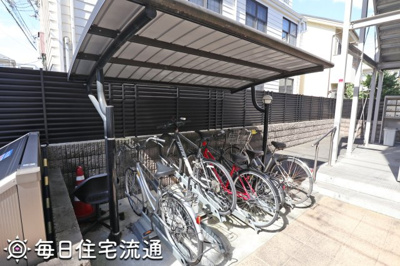 【その他共用部分】 | 立川ピュアコート