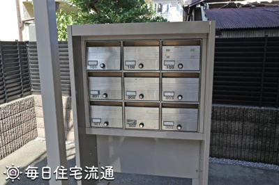 【その他共用部分】 | 立川ピュアコート