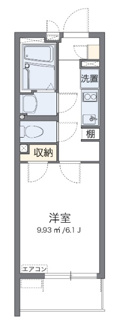 【間取り】 | 立川ピュアコート