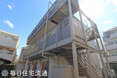 【外観】 | 立川ピュアコート