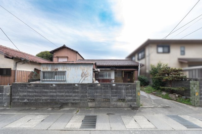 【外観】 | 津市上浜町4丁目 | 解体更地渡し