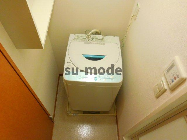 レオパレスクレールの設備