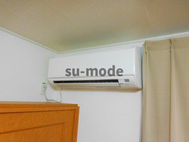 レオパレスクレールの設備