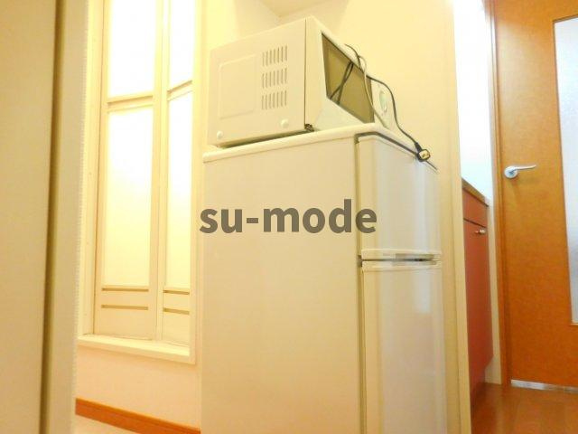 レオパレスクレールの設備