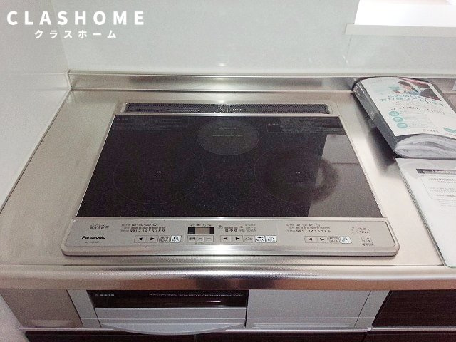 ビバーチェ　　刈谷市近郊の賃貸はクラスホーム刈谷店のキッチン|同物件の別部屋になります。