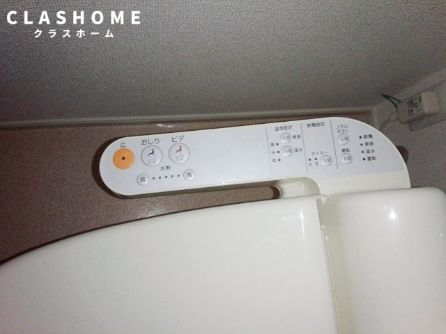 ビバーチェ　　刈谷市近郊の賃貸はクラスホーム刈谷店の設備|同物件の別部屋になります。