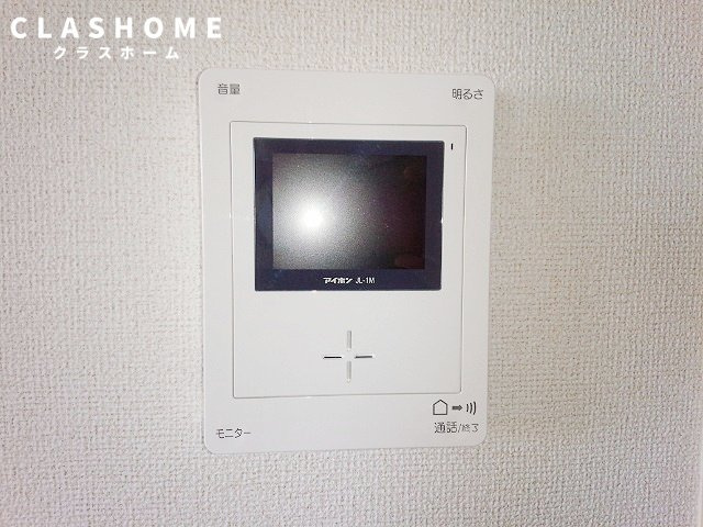ビバーチェ　　刈谷市近郊の賃貸はクラスホーム刈谷店のセキュリティ|同物件の別部屋になります。