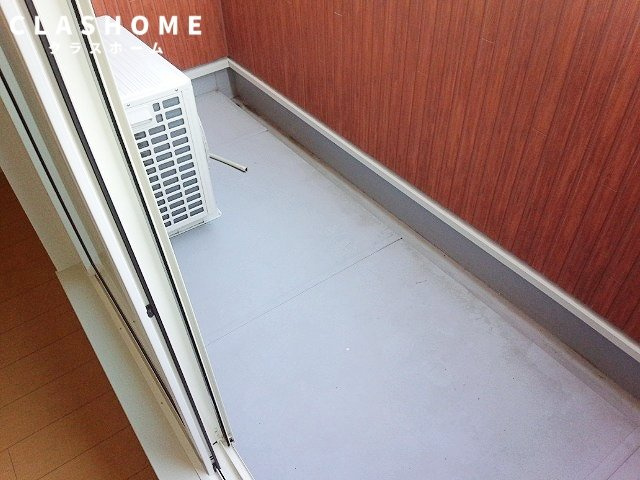 ビバーチェ　　刈谷市近郊の賃貸はクラスホーム刈谷店のバルコニー|同物件の別部屋になります。
