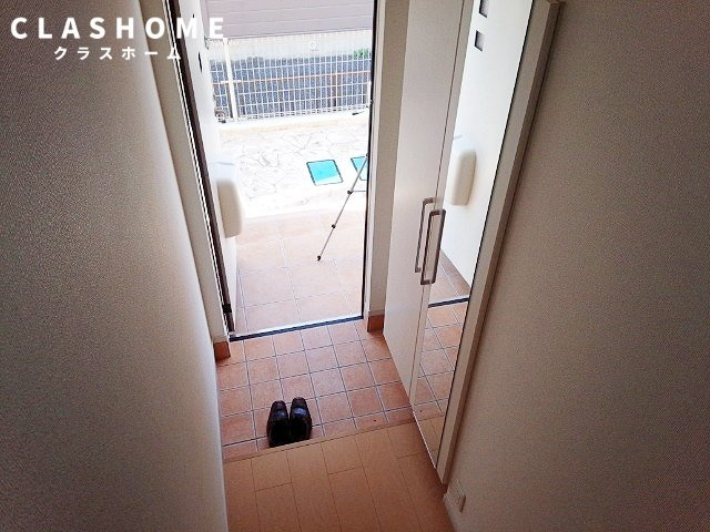 ビバーチェ　　刈谷市近郊の賃貸はクラスホーム刈谷店の玄関|同物件の別部屋になります。