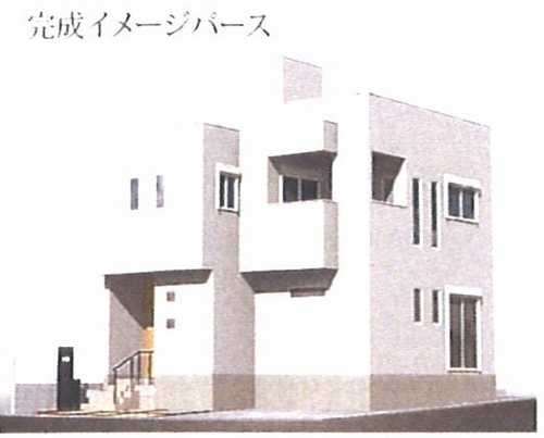 厚木市下川入　新築分譲住宅　全3棟