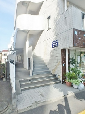 【エントランス】 | ミッシェルホームズ淵野辺(ミッシェルホームズフチノベ)