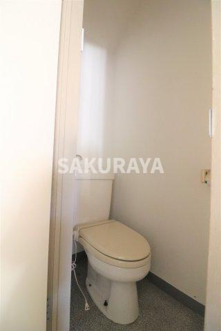 高雄ハイツのトイレ