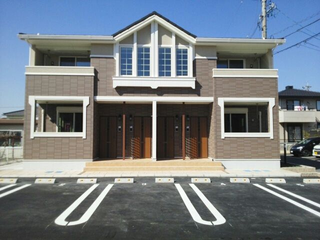 サンリットＫ　　刈谷市近郊の賃貸ならクラスホーム刈谷の外観