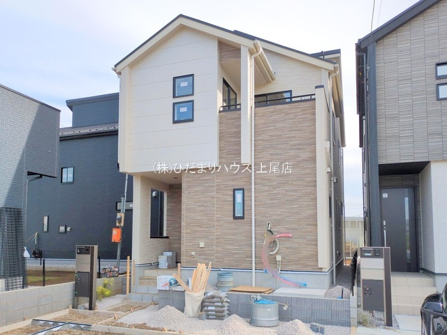 西区西遊馬3期　新築戸建　ブルーミングガーデン03