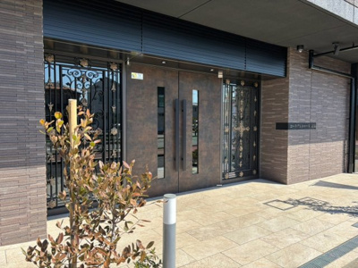 【エントランス】 | コートデルトゥール昭島