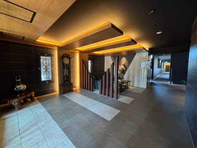 【エントランス】 | コートデルトゥール昭島