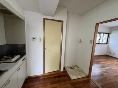 【キッチン】 | ベルガーデン | ※退去前の為、写真と現状が異なる場合がございます