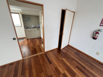 【洋室】 | ベルガーデン | ※退去前の為、写真と現状が異なる場合がございます