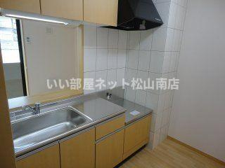 【キッチン】 | パシフィックヒルズ本郷