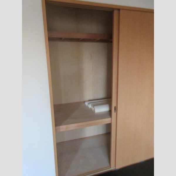 アメニティハイツⅡの収納