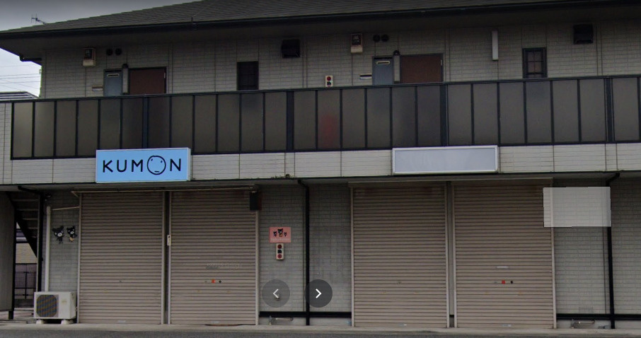 アメニティハイツⅡの外観