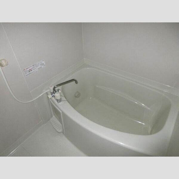 アメニティハイツⅡの浴室