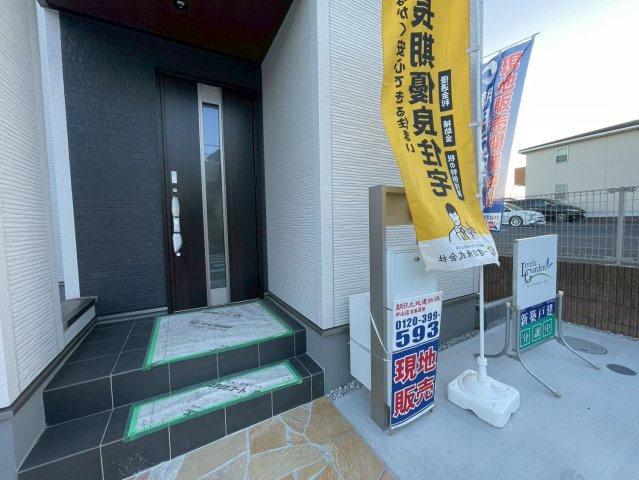 横浜市青葉区鴨志田町 新築戸建て【仲介手数料無料】カースペース2台