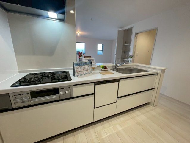 横浜市青葉区鴨志田町 新築戸建て【仲介手数料無料】カースペース2台