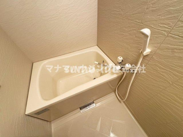 サカト1の浴室