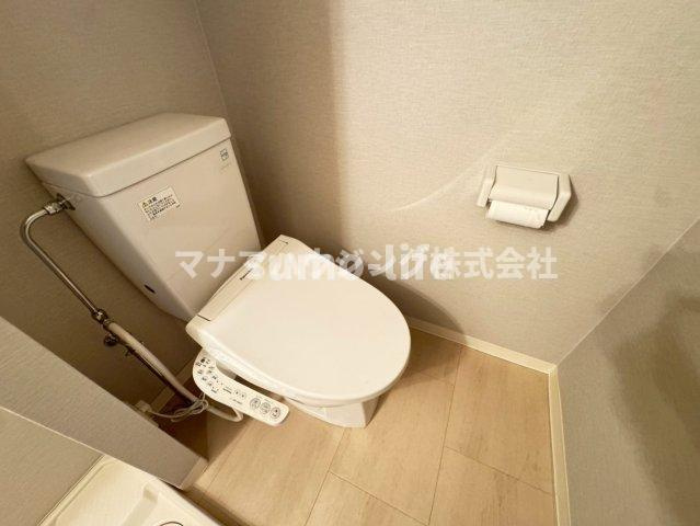 サカト1のトイレ