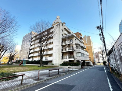 【外観】 | 千葉中央ヒミコマンション