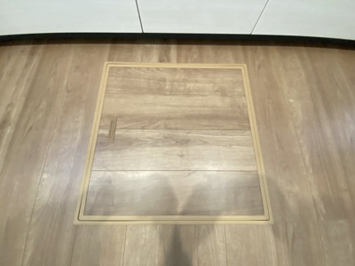 【キッチン】 | 沖縄市南桃原（全8棟）1・2・3号棟 | 1号棟　使いやすいシステムキッチン♪