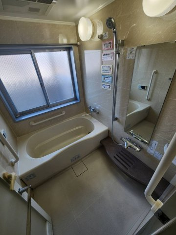 MJR桜坂プレシャスの浴室