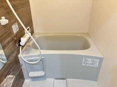 【浴室】 | Paradiso大津B棟