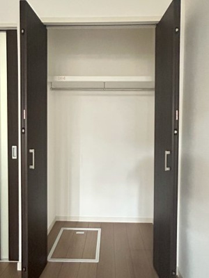 【収納】 | Paradiso大津B棟