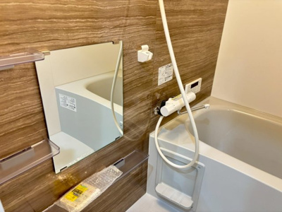 【浴室】 | Paradiso大津B棟