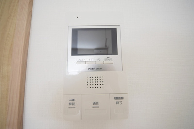 【セキュリティ】 | DOME TAMA E棟 | ※別棟の写真です。