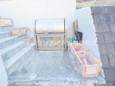 【その他共用部分】 | DOME TAMA E棟