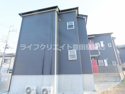 【外観】 | DOME TAMA E棟