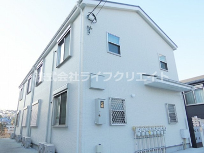 【外観】 | DOME TAMA E棟