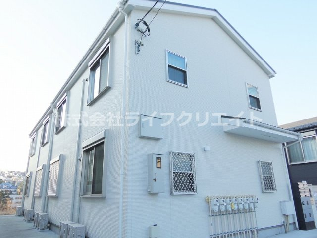 【外観】 | DOME TAMA E棟