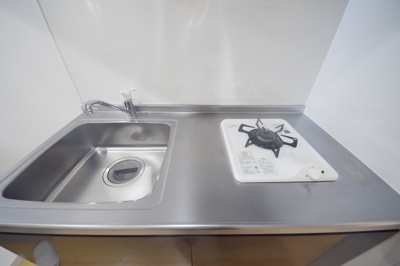 【キッチン】 | DOME TAMA E棟 | ※別棟の写真です。