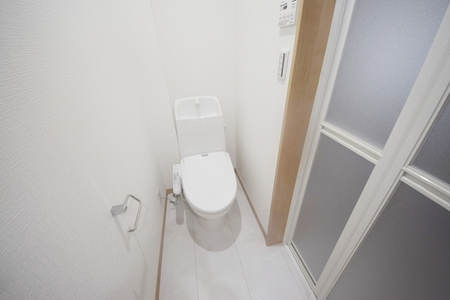 【トイレ】 | DOME TAMA E棟 | ※別棟の写真です。