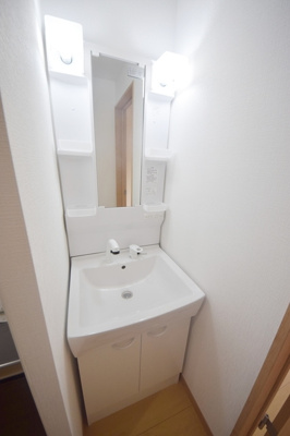 【洗面所】 | DOME TAMA E棟 | ※別棟の写真です。