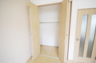【収納】 | DOME TAMA E棟 | ※別棟の写真です。