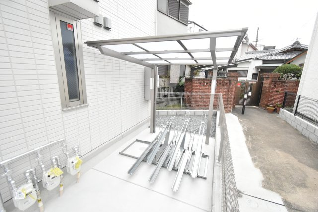 D-room西難波町のその他共用部分