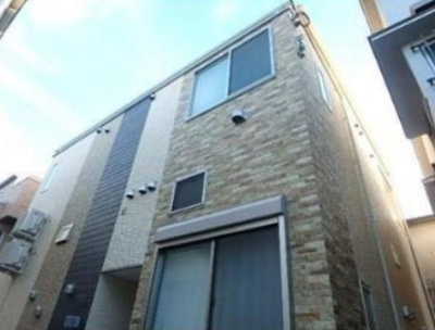 【外観】 | ハーモニーテラス南長崎Ⅳ | ハーモニーテラス南長崎Ⅳの外観☆