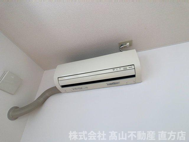 鞍手郡小竹町大字勝野のアパートの設備