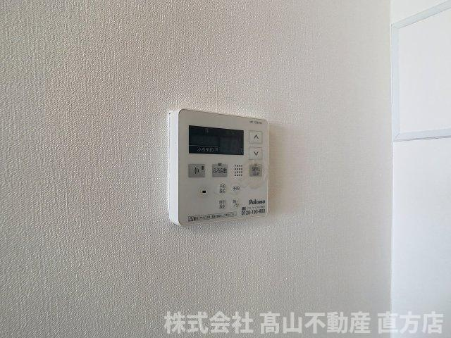 鞍手郡小竹町大字勝野のアパートの設備